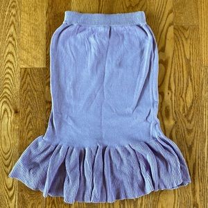 Misha and Puff girls skirt, 7-8